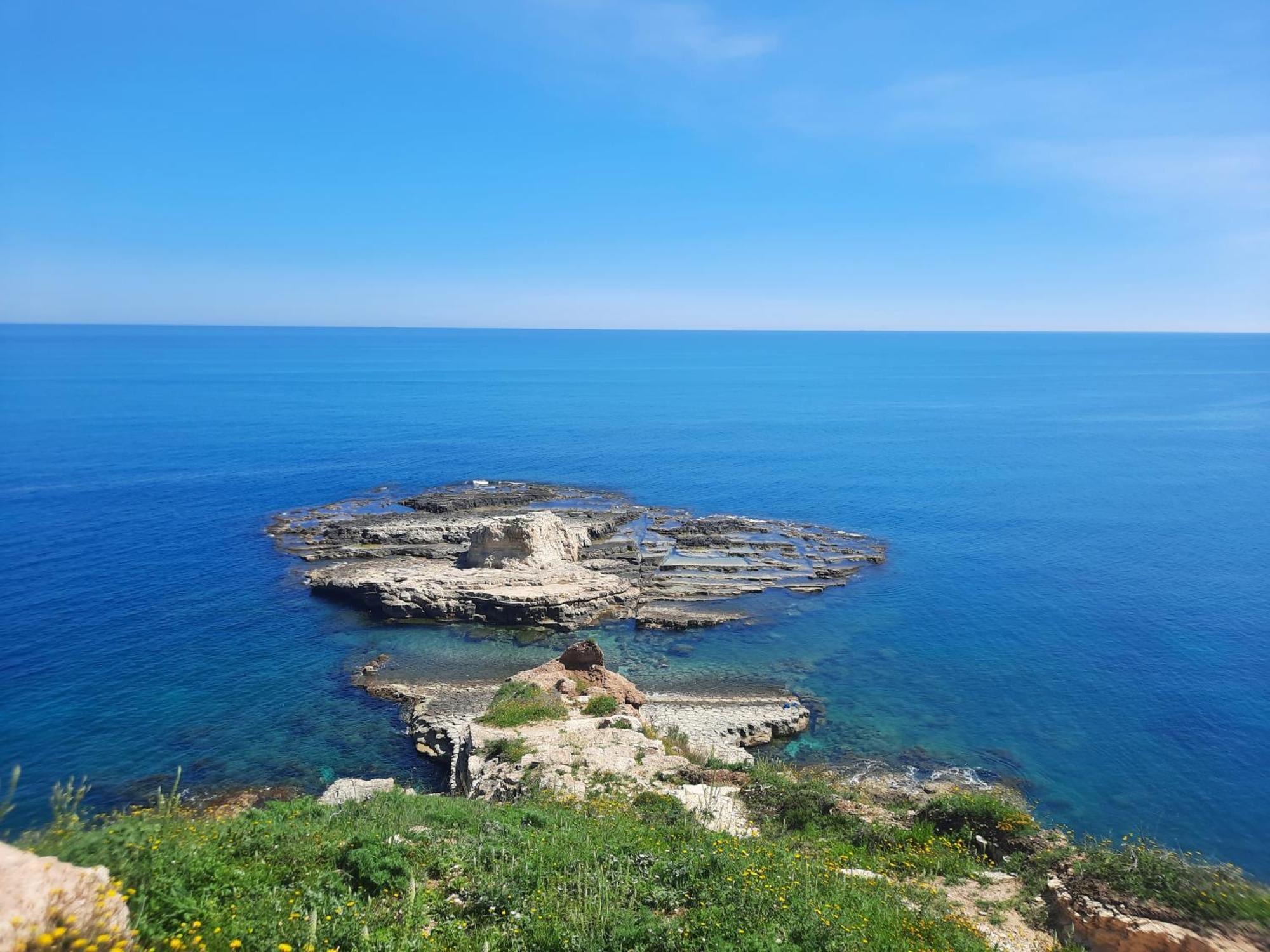 Case Vacanza Ulisse Augusta Buitenkant foto