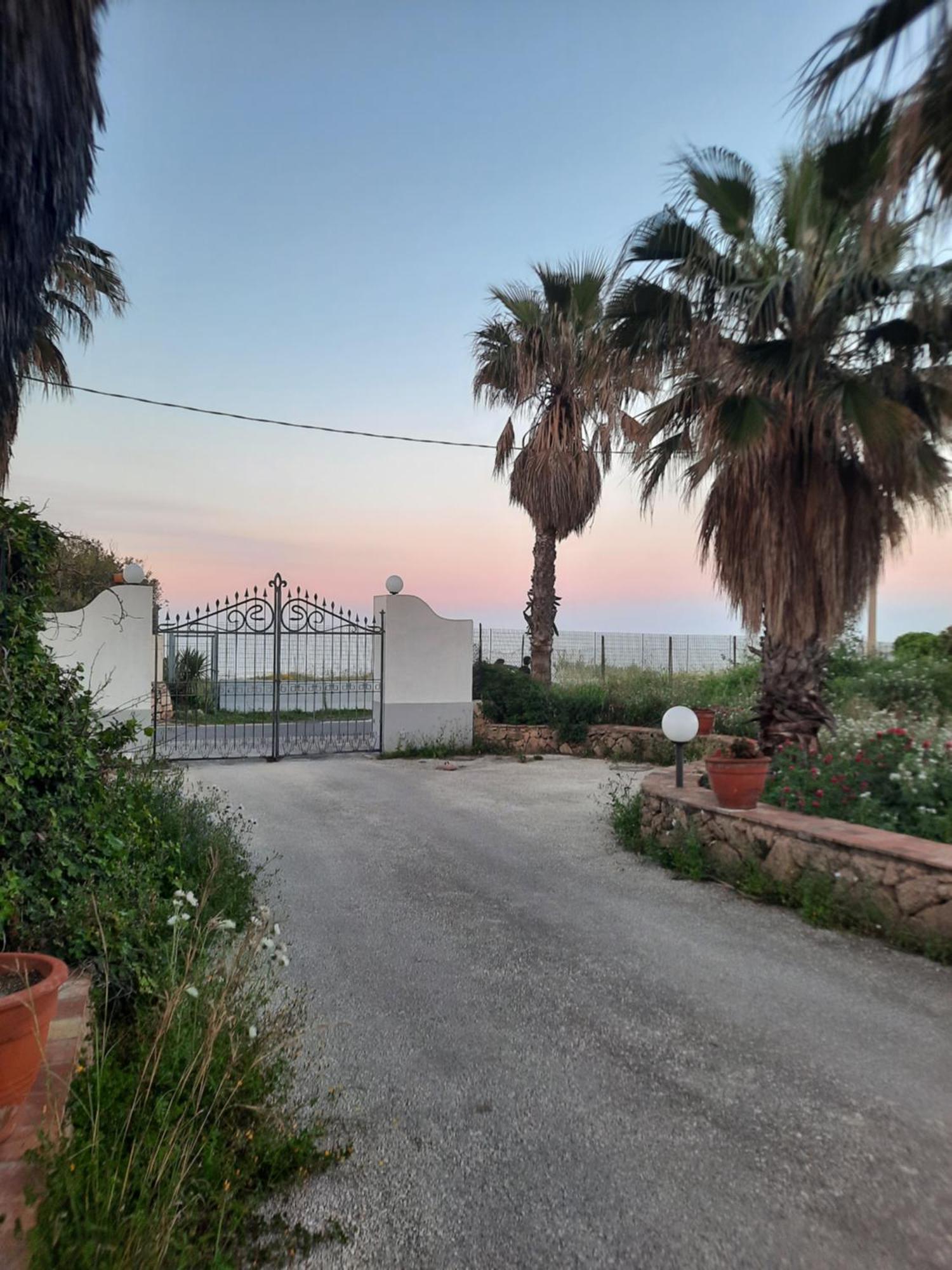 Case Vacanza Ulisse Augusta Buitenkant foto
